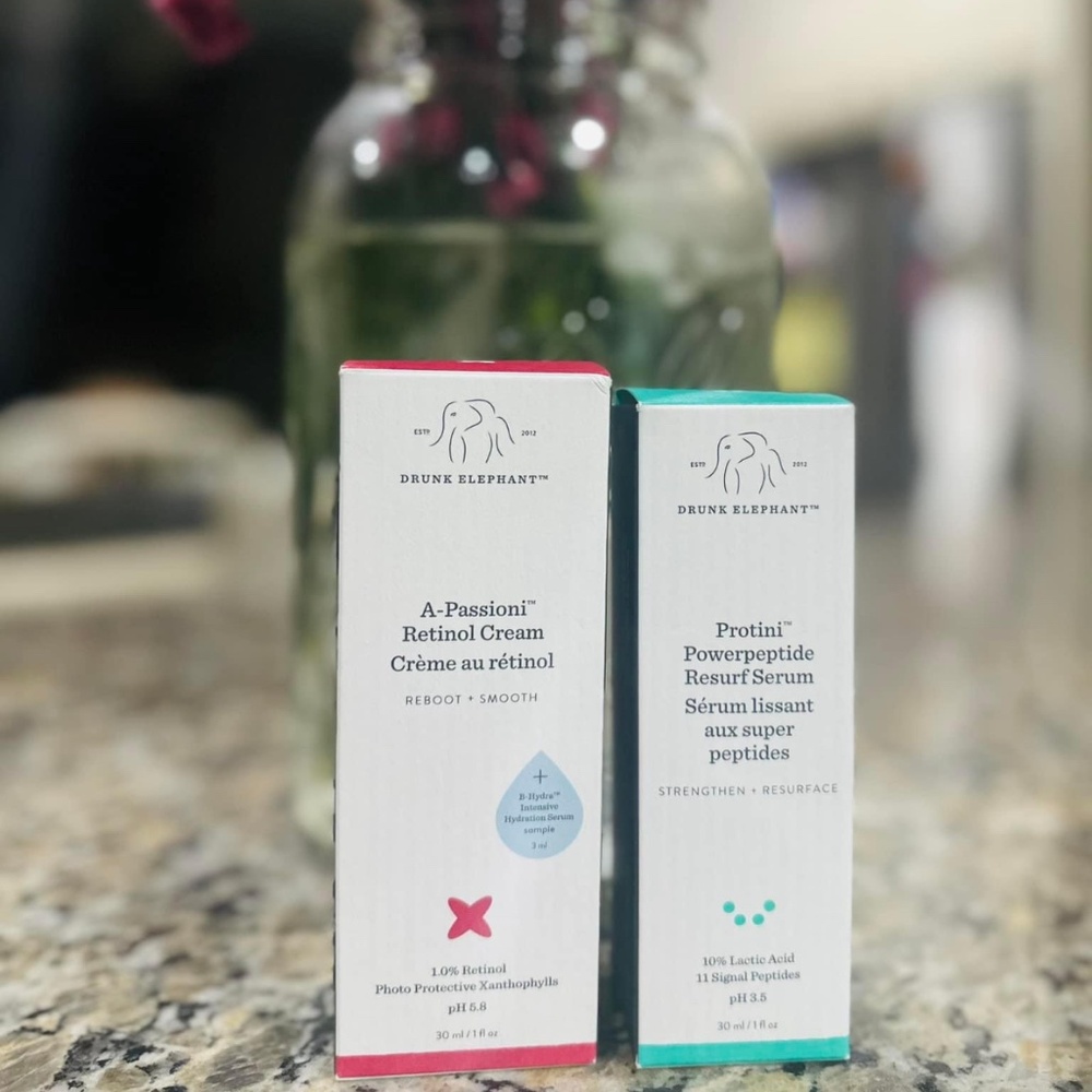 Drunk elephant unopened